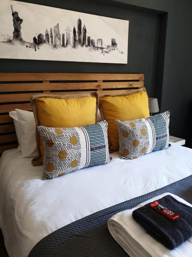 Lemonblossom Bloemfontein Kamer foto