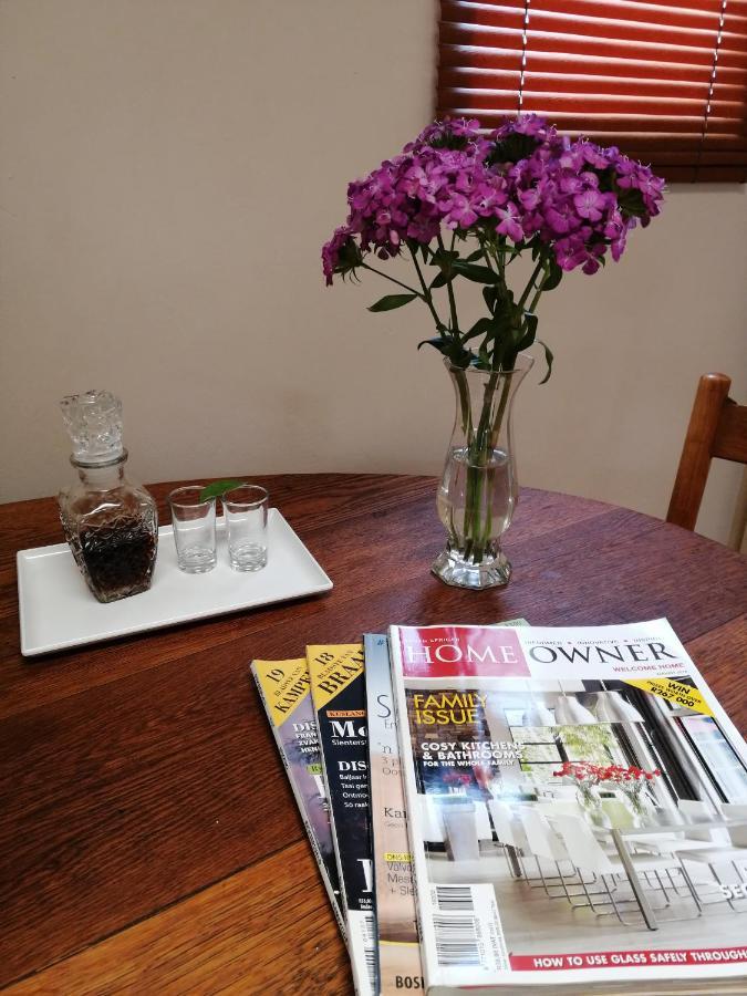 Lemonblossom Bloemfontein Kamer foto