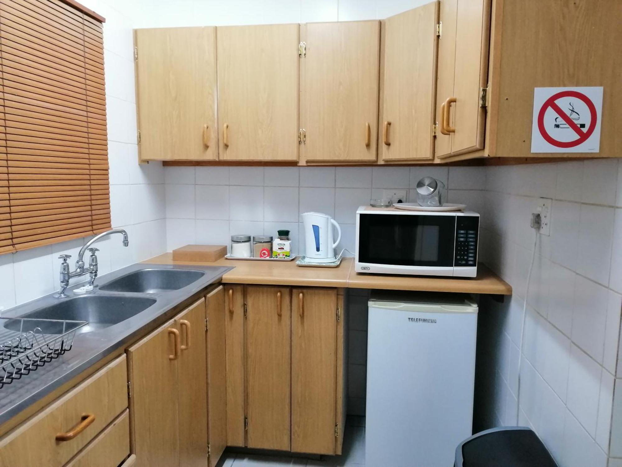 Lemonblossom Bloemfontein Kamer foto